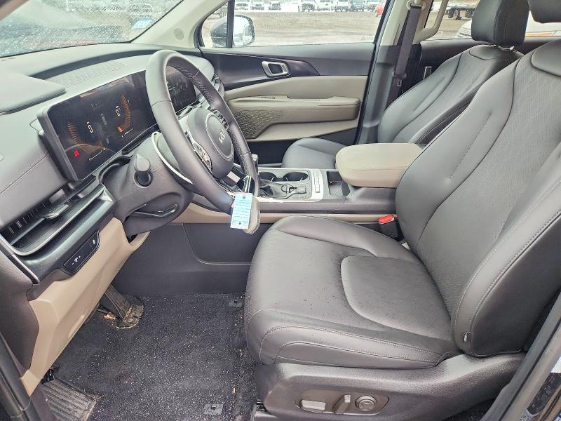 Продаж на аукціоні авто 2025 Kia Carnival, vin: KNDNB5K31S6535343, номер лоту: 78417715