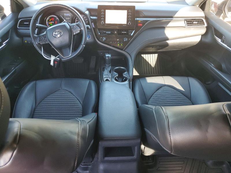 Продажа на аукционе авто 2021 Toyota Camry, vin: 4T1G31AKXMU555057, номер лота: 77849835