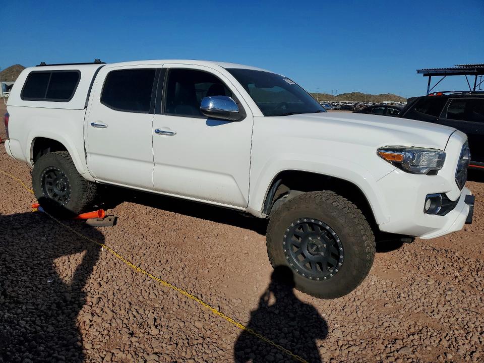Aukcja sprzedaży 2017 Toyota Tacoma Dou, vin: 3TMGZ5AN4HM055765, numer aukcji: 76023275