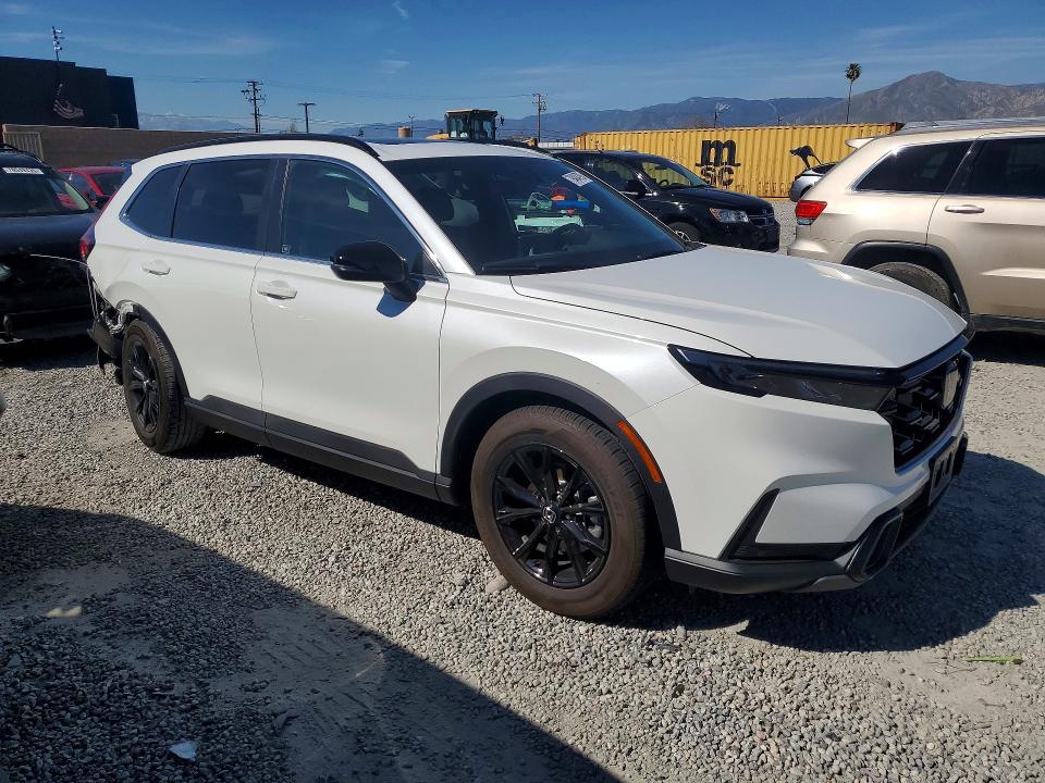 Auction sale of the 2024 Honda Cr-v, vin: 7FARS5H83RE019721, lot number: 79404795