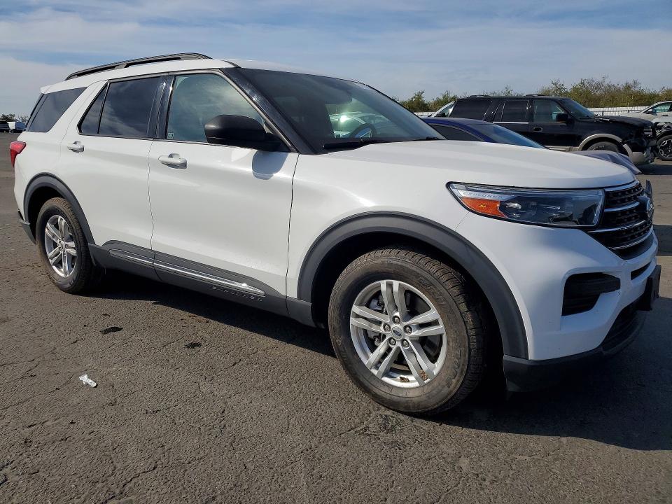 Продаж на аукціоні авто 2020 Ford Explorer, vin: 1FMSK7DH8LGA92719, номер лоту: 79107085