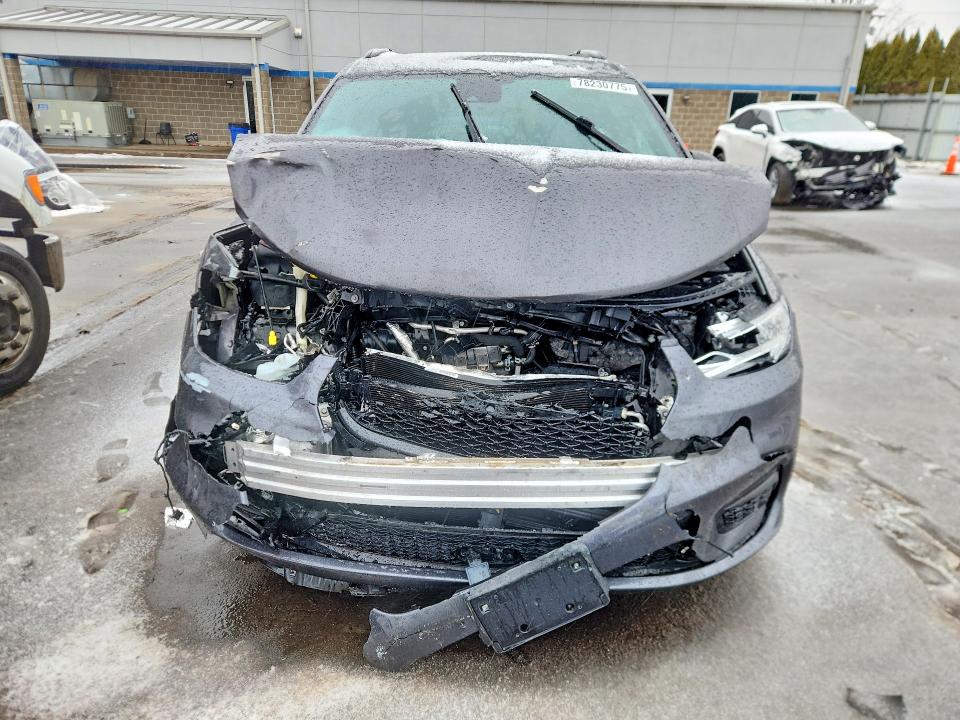 78230775 :رقم المزاد ، 2C4RC1BG4MR567807 vin ، 2021 Chrysler Pacifica مزاد بيع