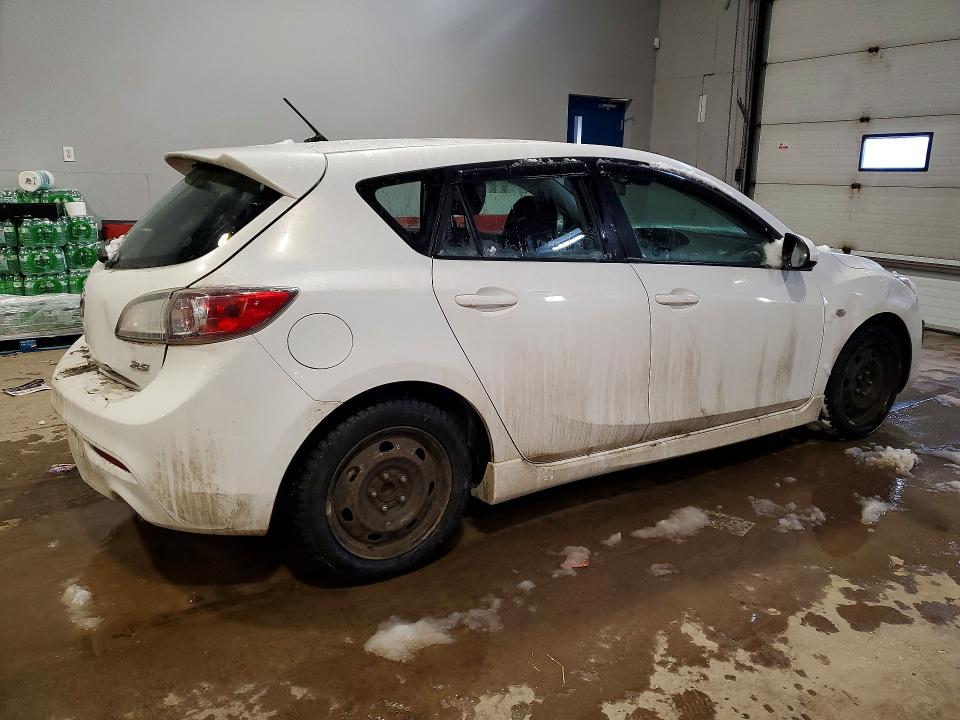 76979205 :رقم المزاد ، JM1BL1H55A1330153 vin ، 2010 Mazda 3 S مزاد بيع