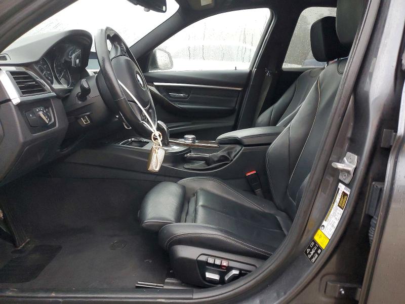 2017 Bmw 330 მანქანა იყიდება აუქციონზე, vin: WBA8D9G30HNU66552, აუქციონის ნომერი: 78040835