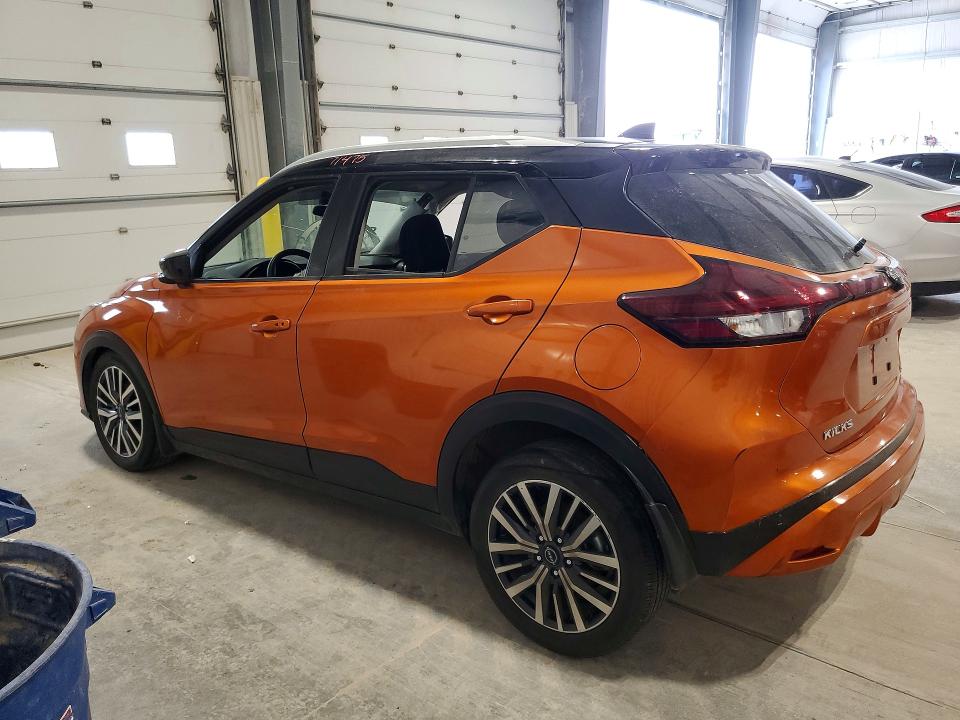 Продаж на аукціоні авто 2024 Nissan Kicks, vin: 3N1CP5CV0RL519307, номер лоту: 97388935