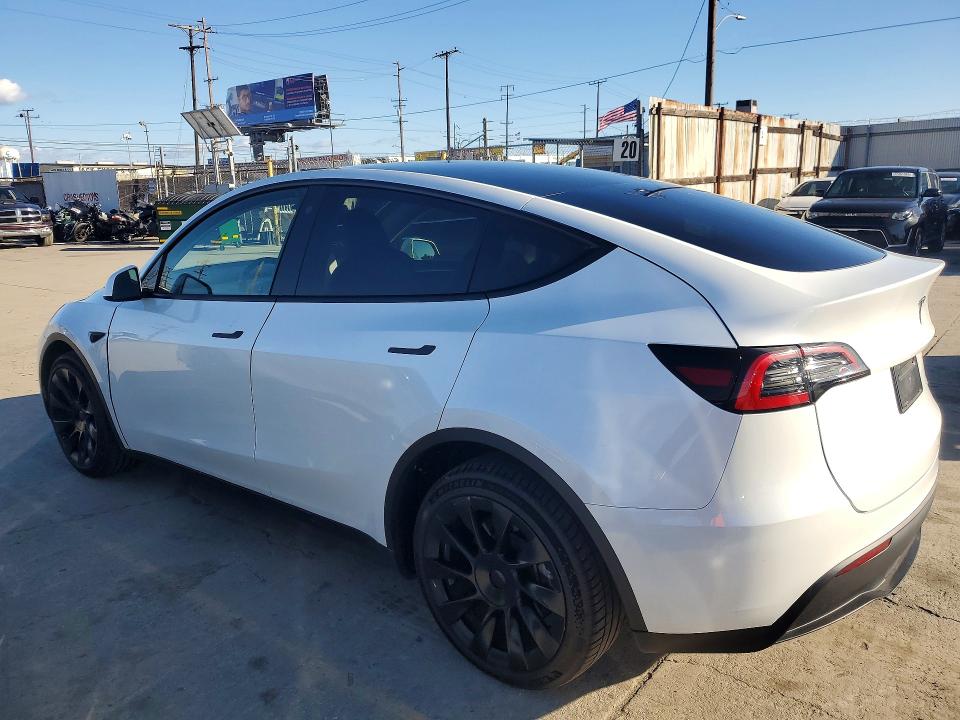 Продажа на аукционе авто 2023 Tesla Model Y, vin: 7SAYGDEEXPA101472, номер лота: 78164505