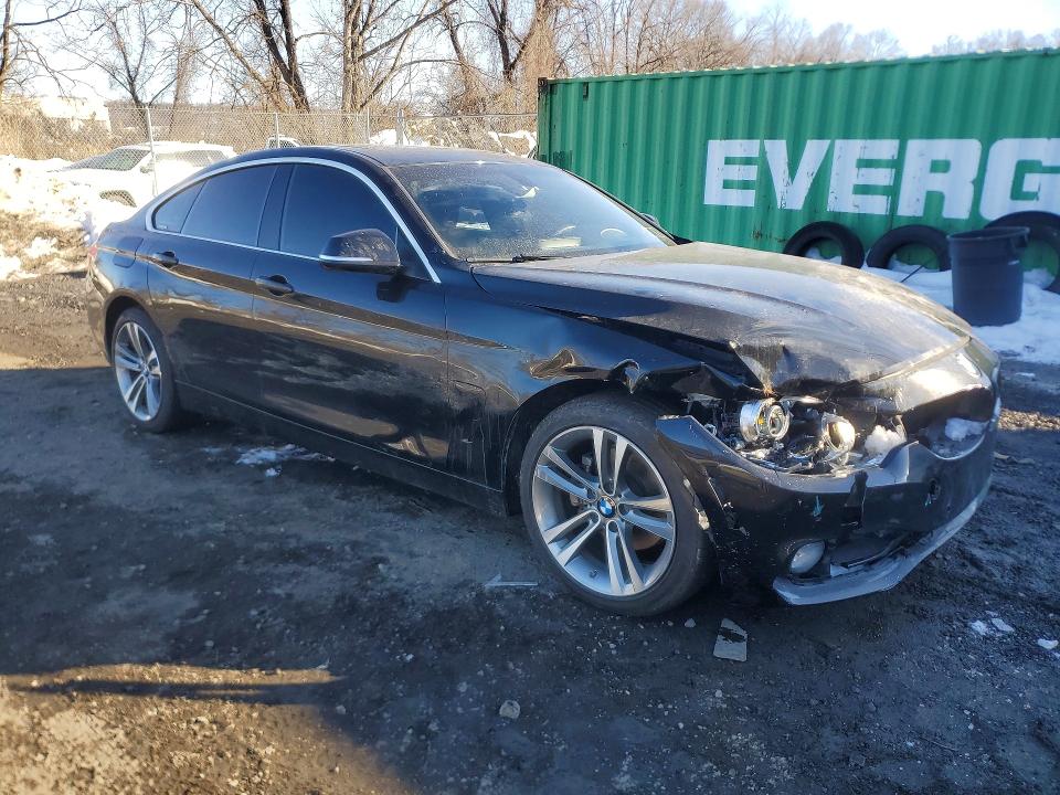 72746305 :رقم المزاد ، WBA4C9C58GG141014 vin ، 2016 Bmw 428 مزاد بيع