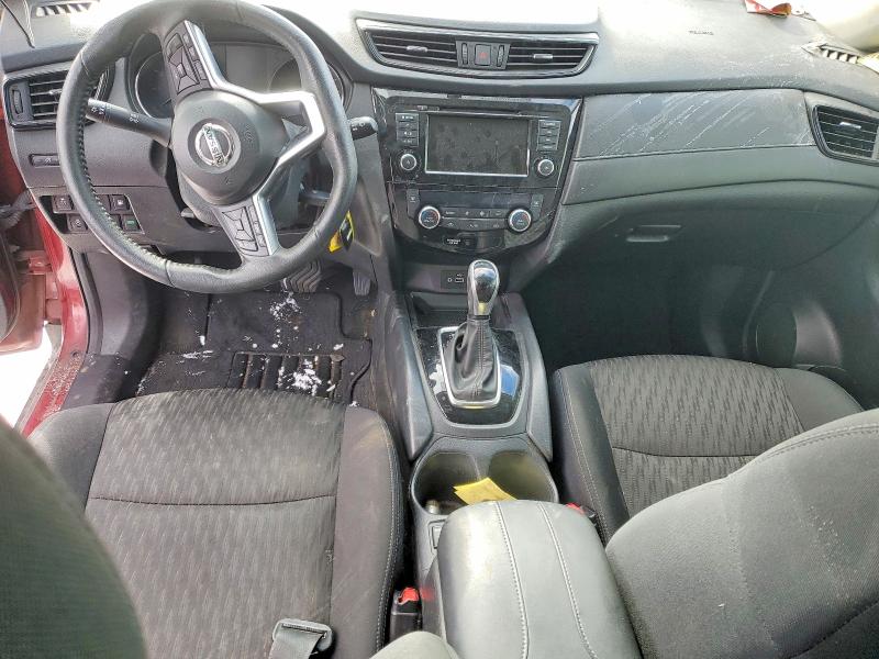 Продаж на аукціоні авто 2020 Nissan Rogue, vin: 5N1AT2MV0LC770730, номер лоту: 75836805