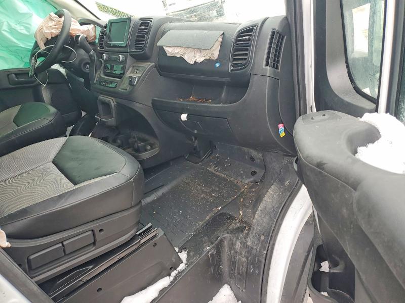 Продаж на аукціоні авто 2023 Ram Promaster 3500, vin: 3C6MRVWG9PE543767, номер лоту: 48548636