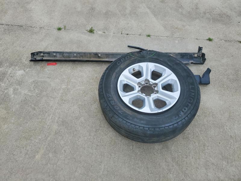 2021 Toyota 4runner მანქანა იყიდება აუქციონზე, vin: JTEEU5JR0M5233305, აუქციონის ნომერი: 78076875