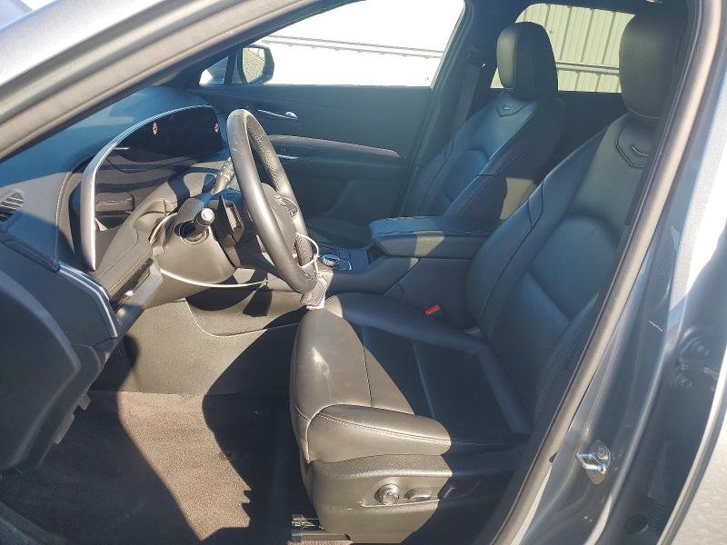Продажа на аукционе авто 2025 Cadillac Xt4, vin: 1GYFZDR44SF112727, номер лота: 78540925