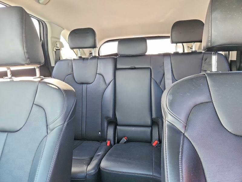 76960405 :رقم المزاد ، 5XYRLDJC2SG329360 vin ، 2025 Kia Sorento مزاد بيع