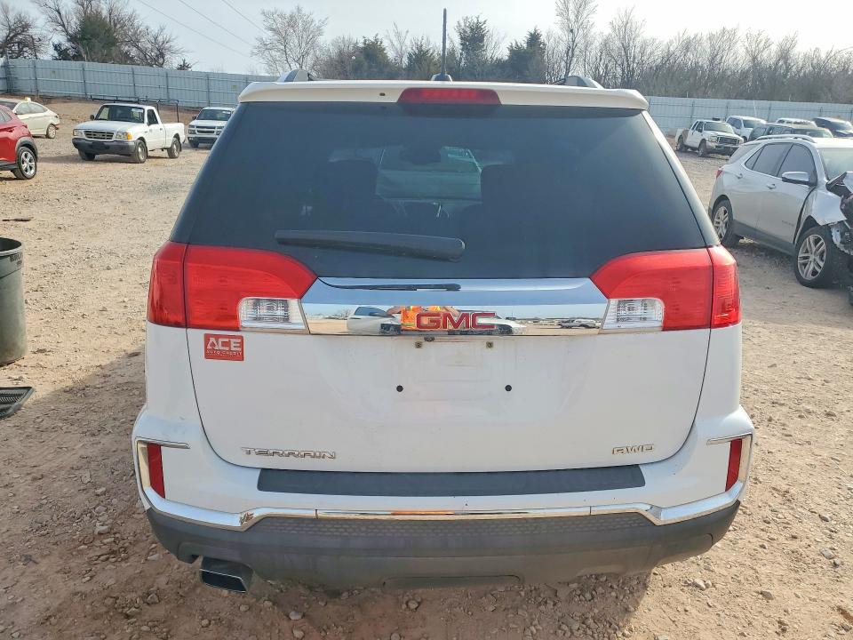 2017 Gmc Terrain მანქანა იყიდება აუქციონზე, vin: 2GKFLUEK6H6255715, აუქციონის ნომერი: 79202905