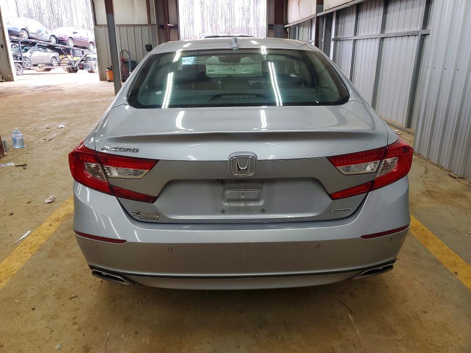 78112295 :رقم المزاد ، 1HGCV1F99JA019251 vin ، 2018 Honda Accord مزاد بيع