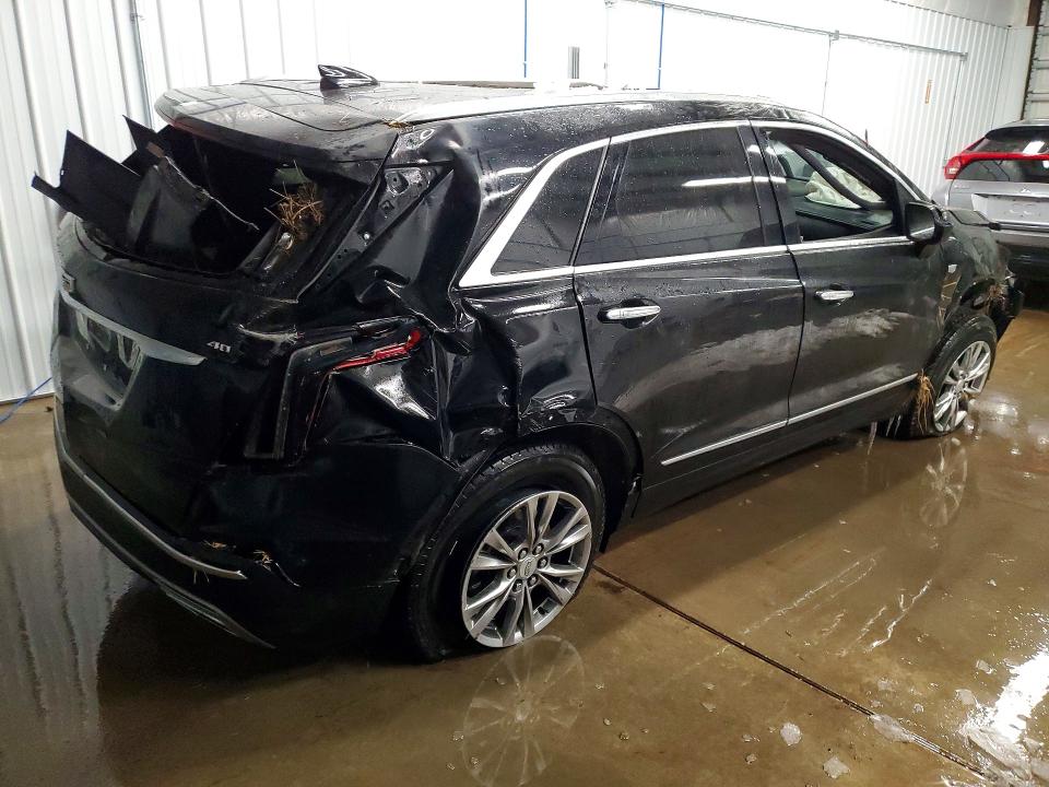 Продаж на аукціоні авто 2020 Cadillac Xt5, vin: 1GYKNDRS2LZ237072, номер лоту: 75763585