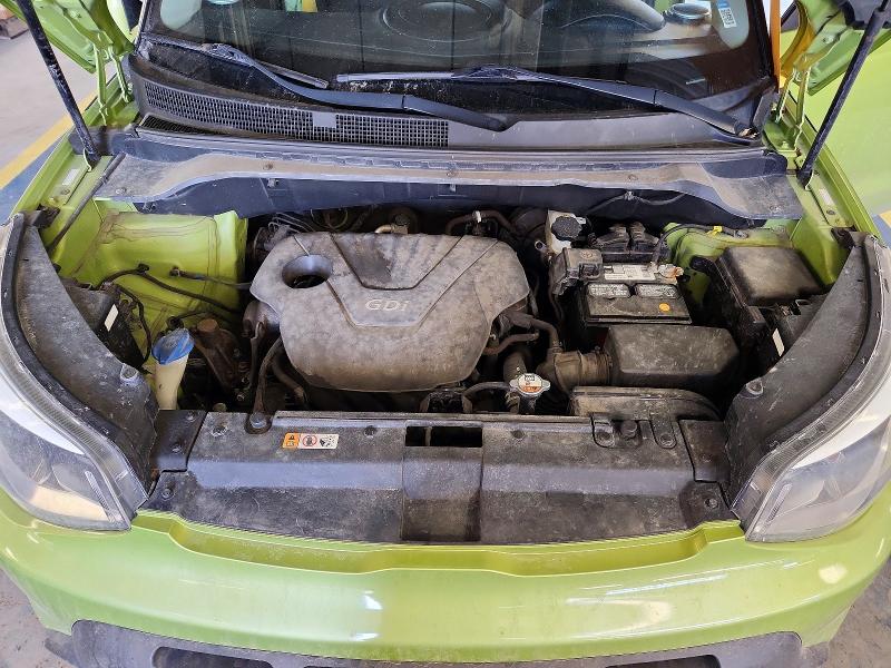 Продажа на аукционе авто 2016 Kia Soul, vin: KNDJN2A29G7873958, номер лота: 78833575