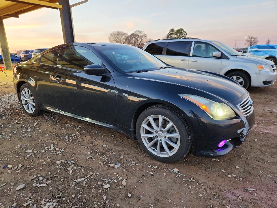 Aukcja sprzedaży 2011 Infiniti G37, vin: JN1CV6EL3BM263831, numer aukcji: 77155745