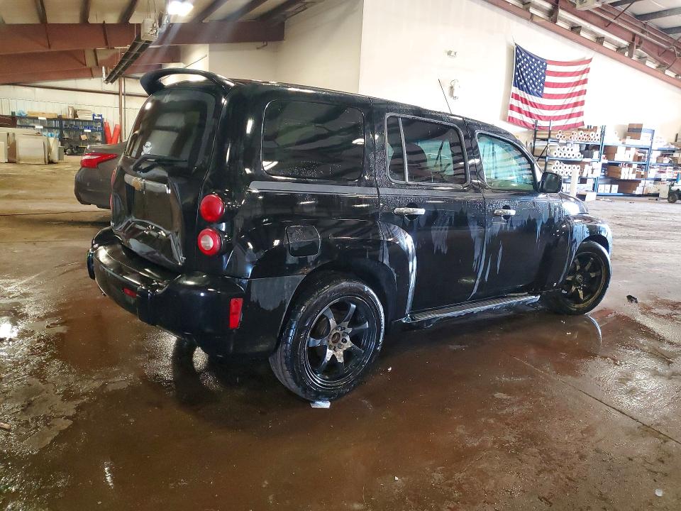 77224405 :رقم المزاد ، 3GNDA33P07S578649 vin ، 2007 Chevrolet Hhr مزاد بيع