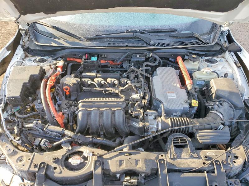 78509465 :رقم المزاد ، 19XZE4F94KE009977 vin ، 2019 Honda Insight مزاد بيع