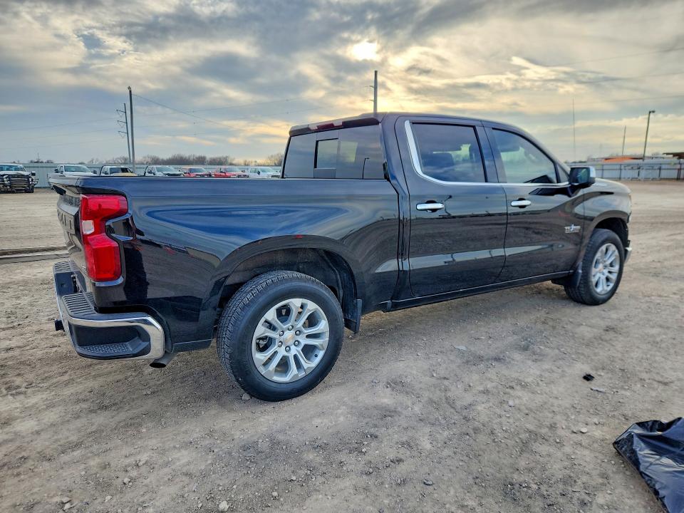2026 Chevrolet Silverado მანქანა იყიდება აუქციონზე, vin: 1GCPAEE89TZ102629, აუქციონის ნომერი: 76077825