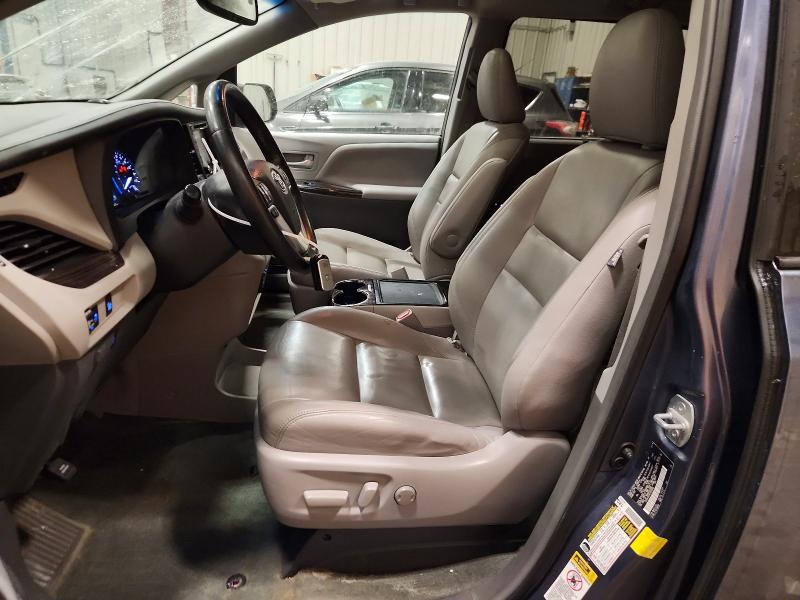 Продаж на аукціоні авто 2015 Toyota Sienna, vin: 5TDYK3DC4FS575565, номер лоту: 74078725