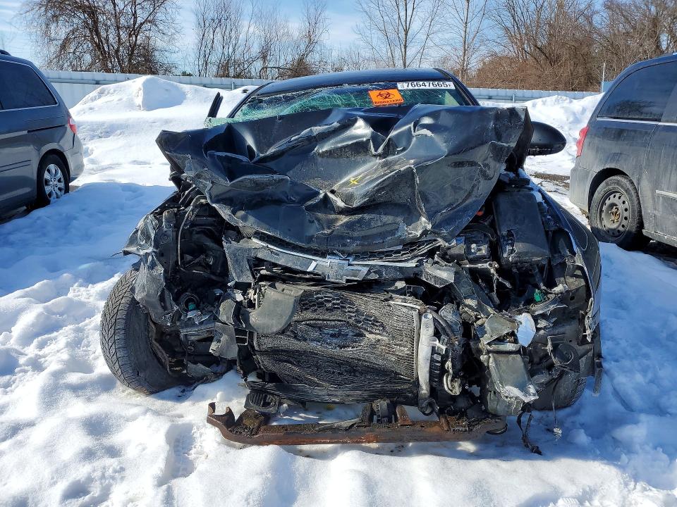 Продаж на аукціоні авто 2014 Chevrolet Cruze, vin: 1G1PG5SB1E7217389, номер лоту: 76647665