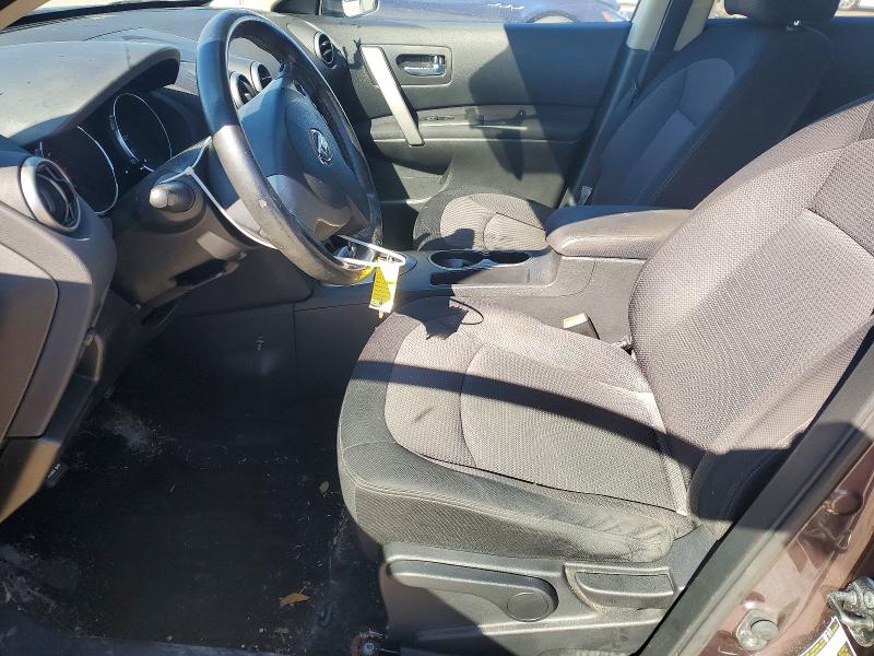 2009 Nissan Rogue მანქანა იყიდება აუქციონზე, vin: JN8AS58V49W192453, აუქციონის ნომერი: 78404245