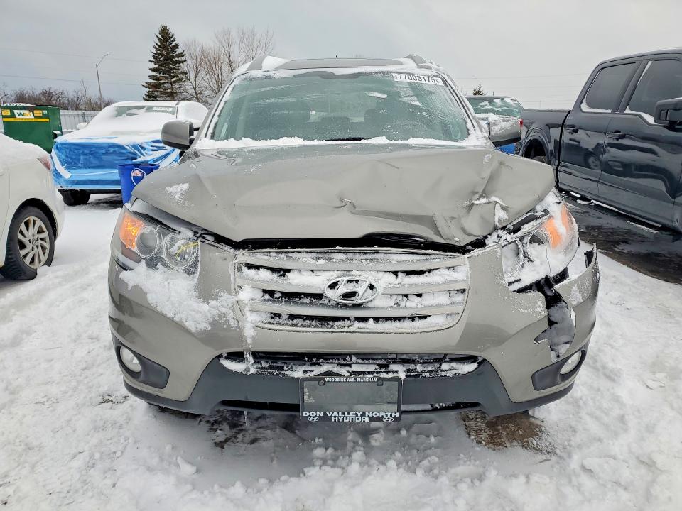 Продаж на аукціоні авто 2012 Hyundai Santa Fe, vin: 5XYZGDAG0CG139579, номер лоту: 77003175