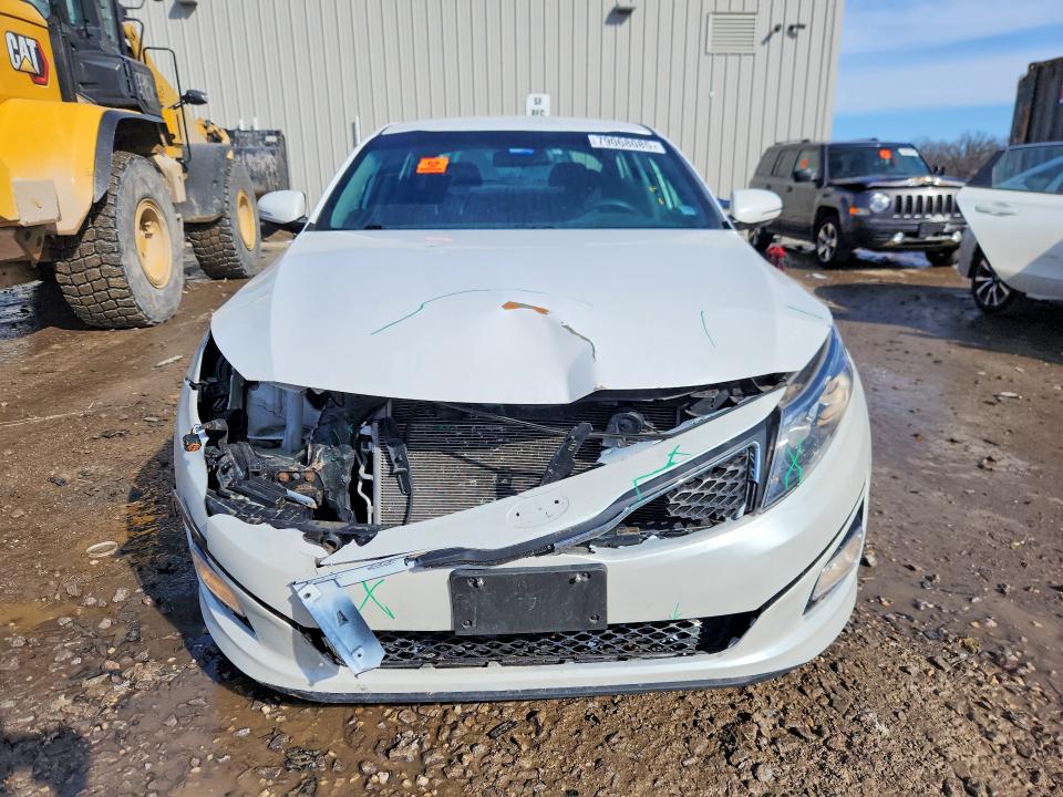 Auction sale of the 2015 Kia Optima, vin: KNAGM4A77F5606197, lot number: 79068085
