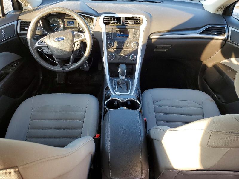 Продаж на аукціоні авто 2015 Ford Fusion S, vin: 3FA6P0G73FR150451, номер лоту: 76824945