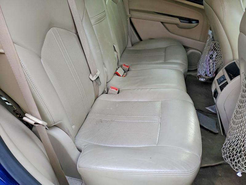 Продаж на аукціоні авто 2013 Cadillac Srx, vin: 3GYFNHE3XDS602751, номер лоту: 78853455