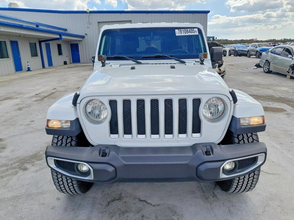 Aukcja sprzedaży 2019 Jeep Wrangler Unlimited, vin: 1C4HJXEG9KW583036, numer aukcji: 78108405