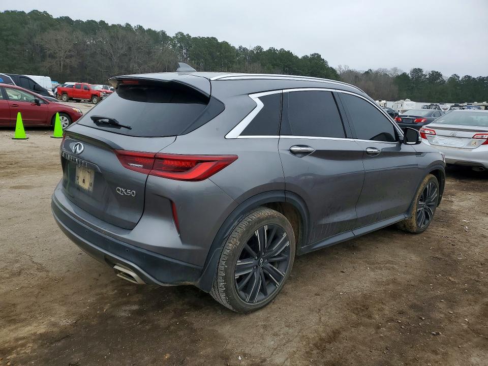 Продажа на аукционе авто 2022 Infiniti Qx50, vin: 3PCAJ5BA2NF107337, номер лота: 76281765
