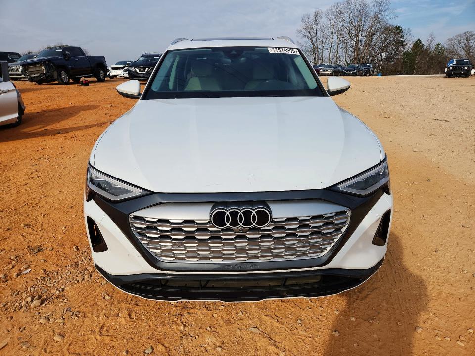 Aukcja sprzedaży 2024 Audi Q8 E-tron, vin: WA15AAGE9RB025761, numer aukcji: 77576995