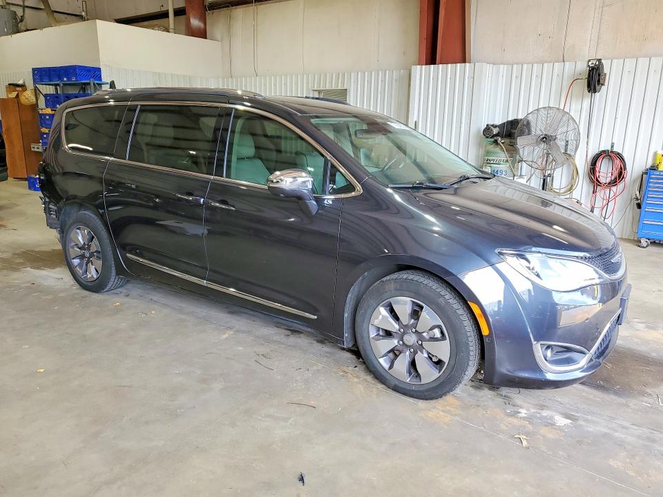 77594925 :رقم المزاد ، 2C4RC1N78LR193289 vin ، 2020 Chrysler Pacifica مزاد بيع