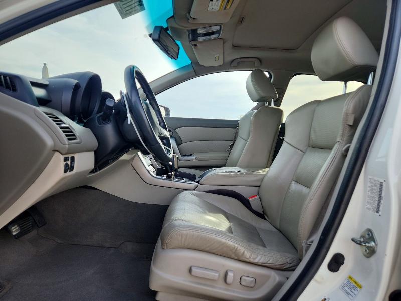 2010 Acura Rdx მანქანა იყიდება აუქციონზე, vin: 5J8TB2H22AA000703, აუქციონის ნომერი: 77760975