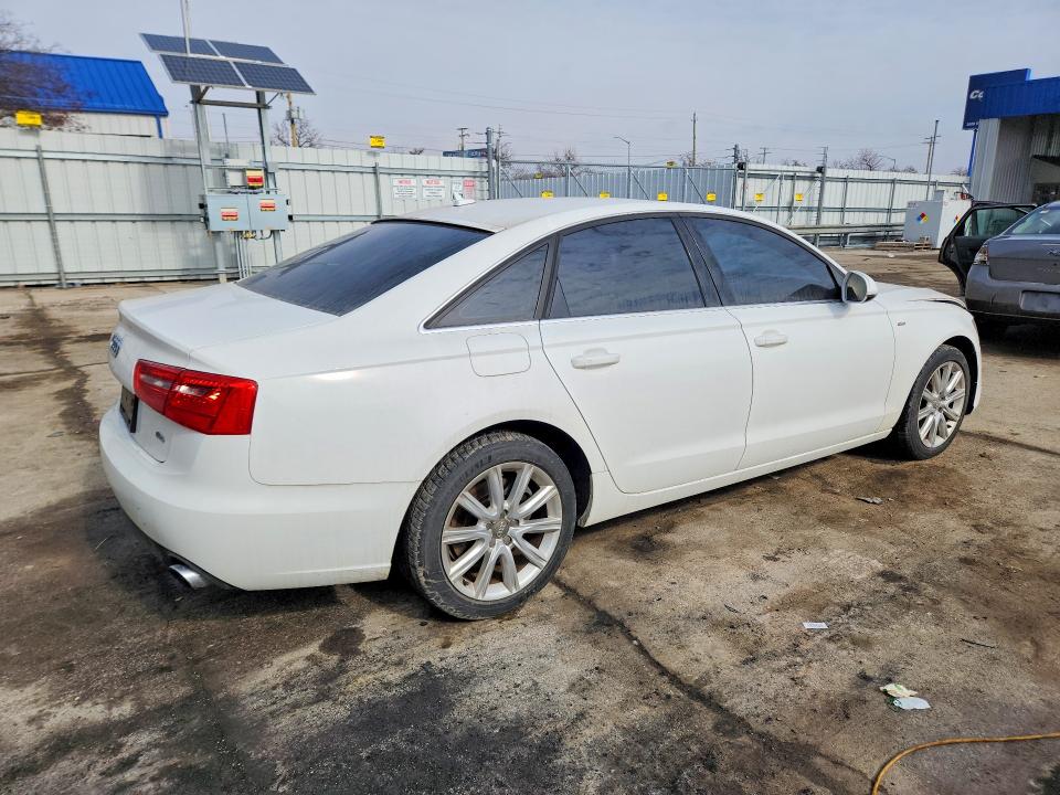 Продаж на аукціоні авто 2015 Audi A6, vin: WAUCFAFC1FN034783, номер лоту: 77133185