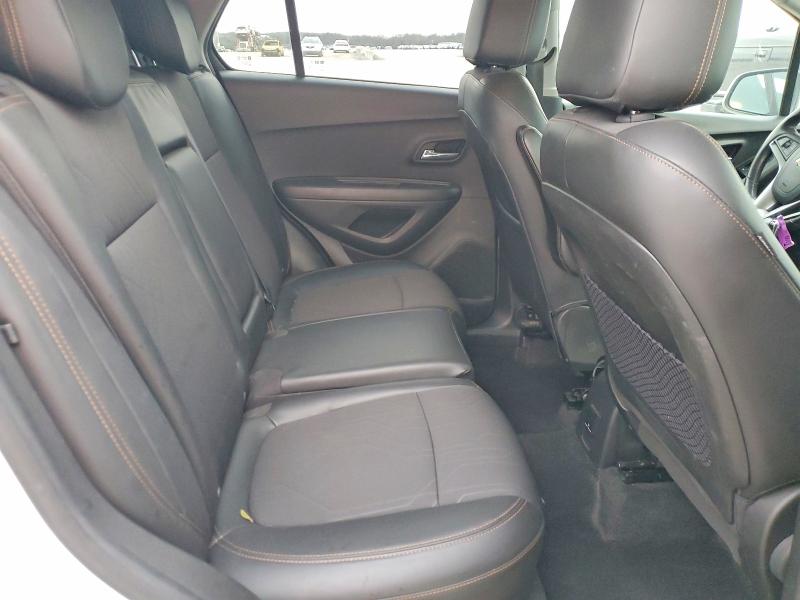 Aukcja sprzedaży 2019 Chevrolet Trax, vin: KL7CJLSB8KB935989, numer aukcji: 78605195