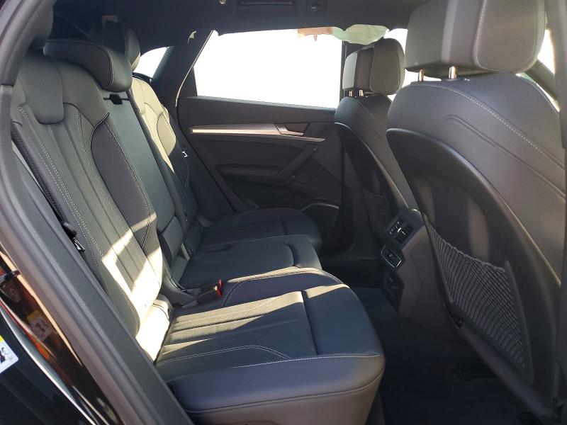 Aukcja sprzedaży 2025 Audi Q5, vin: WA1EAAFY6S2027307, numer aukcji: 77623045
