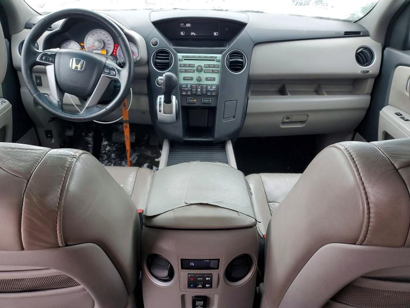 Aukcja sprzedaży 2011 Honda Pilot, vin: 5FNYF4H54BB504094, numer aukcji: 77214495