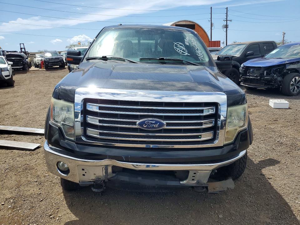Aukcja sprzedaży 2013 Ford F150, vin: 1FTFW1EF1DKE62167, numer aukcji: 78465725