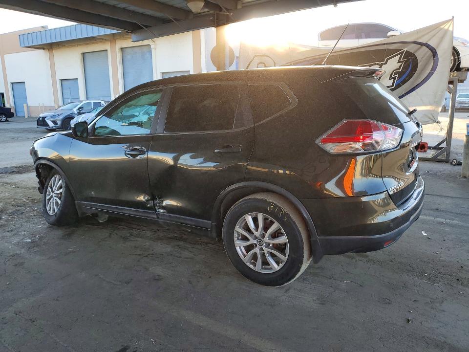 Aukcja sprzedaży 2016 Nissan Rogue, vin: 5N1AT2MT9GC741246, numer aukcji: 75891975