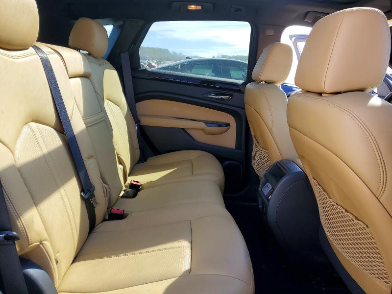 Aukcja sprzedaży 2014 Cadillac Srx, vin: 3GYFNBE35ES610920, numer aukcji: 77016445