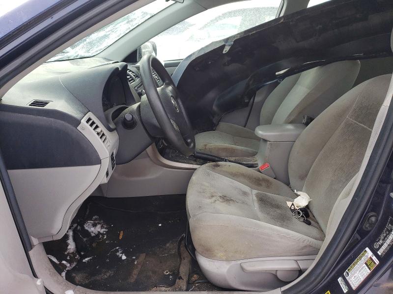 Продажа на аукционе авто 2012 Toyota Corolla, vin: 2T1BU4EE5CC913470, номер лота: 75743115
