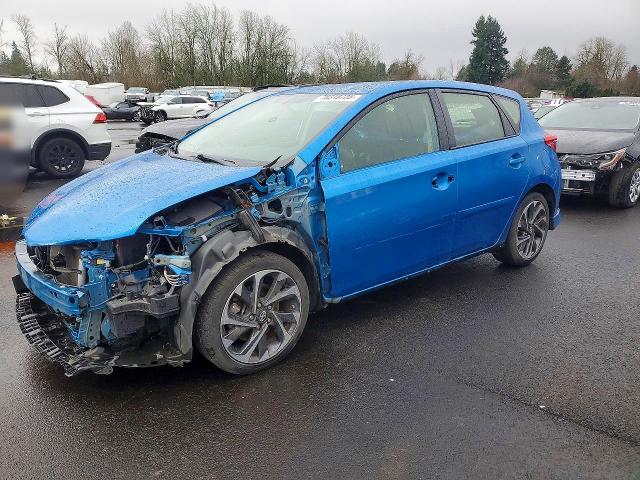 Aukcja sprzedaży 2019 Toyota Scion Im, vin: JTNKARJE6GJ517291, numer aukcji: 78318735