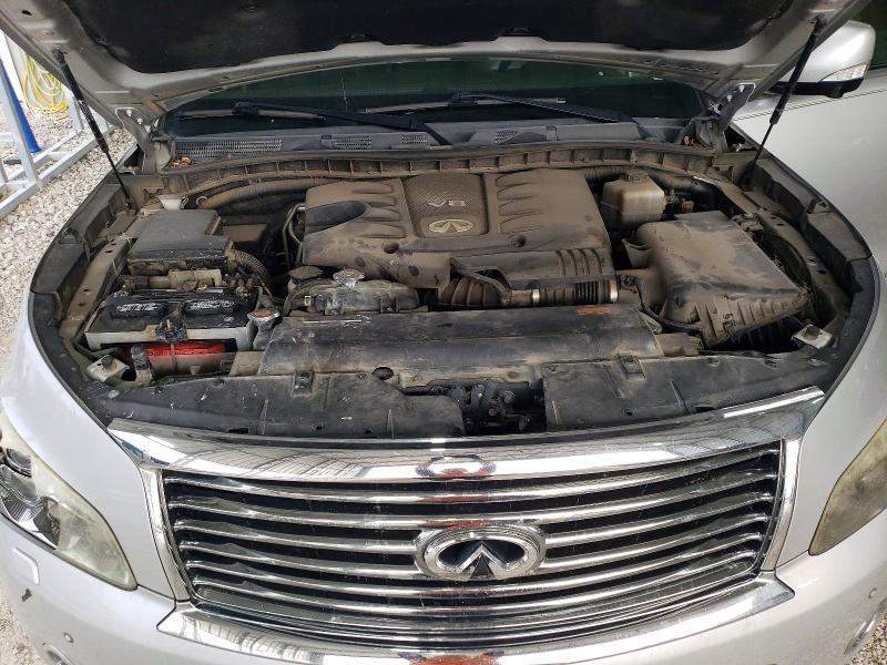 Продажа на аукционе авто 2012 Infiniti Qx56, vin: JN8AZ2NE3C9018409, номер лота: 78877255