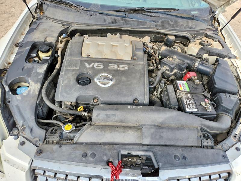 2004 Nissan Maxima Se/ მანქანა იყიდება აუქციონზე, vin: 1N4BA41E94C929363, აუქციონის ნომერი: 76327695