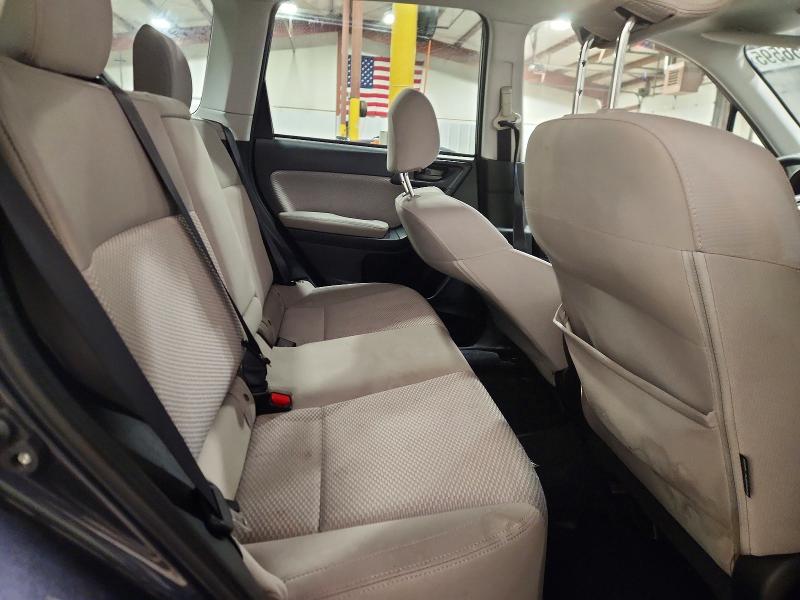 2017 Subaru Forester მანქანა იყიდება აუქციონზე, vin: JF2SJAGC2HH484425, აუქციონის ნომერი: 76656595