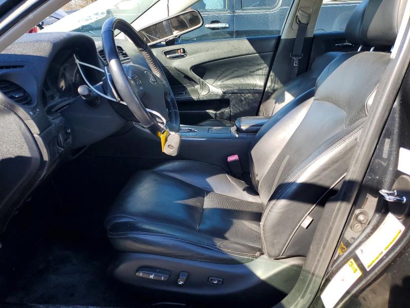 Продажа на аукционе авто 2009 Lexus Is, vin: JTHCK262095029489, номер лота: 75635665