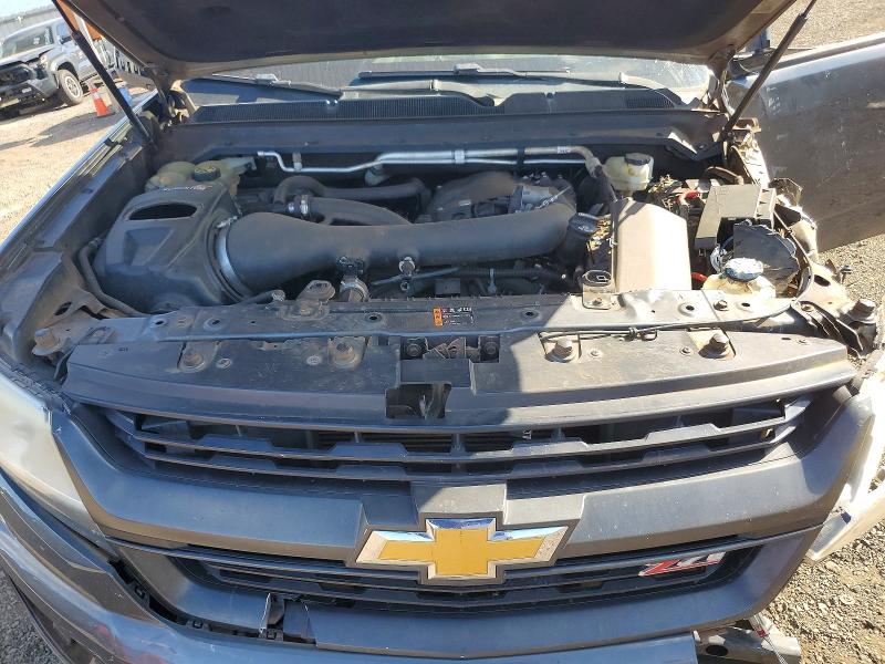 Aukcja sprzedaży 2017 Chevrolet Colorado, vin: 1GCGTDEN7H1210442, numer aukcji: 77770535